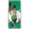 NBA Boston Celtics Large Logo Galaxy A30 Clear Case