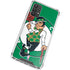 NBA Boston Celtics Large Logo Galaxy A32 5G Clear Case
