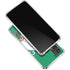 NBA Boston Celtics Large Logo Galaxy A32 5G Clear Case