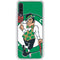 NBA Boston Celtics Large Logo Galaxy A50 Clear Case