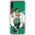 NBA Boston Celtics Large Logo Galaxy A50 Clear Case
