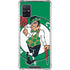 NBA Boston Celtics Large Logo Galaxy A51 5G Clear Case
