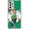 NBA Boston Celtics Large Logo Galaxy A53 5G Clear Case