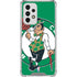 NBA Boston Celtics Large Logo Galaxy A53 5G Clear Case