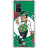 NBA Boston Celtics Large Logo Galaxy A71 5G Clear Case