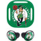 NBA Boston Celtics Large Logo Galaxy Buds Pro Skin