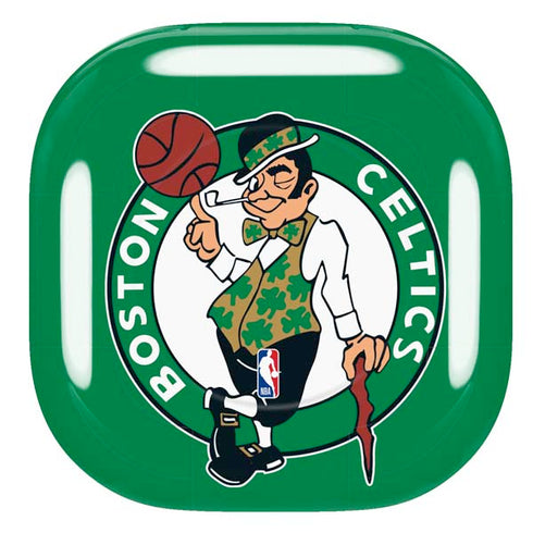 NBA Boston Celtics Large Logo Galaxy Buds Pro Skin