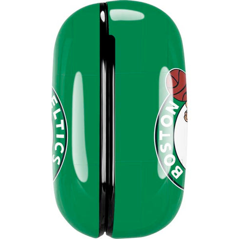 NBA Boston Celtics Large Logo Galaxy Buds Pro Skin