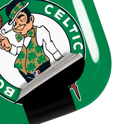 NBA Boston Celtics Large Logo Galaxy Buds Pro Skin