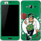 NBA Boston Celtics Large Logo Galaxy J3 Skin
