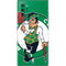 NBA Boston Celtics Large Logo Galaxy Note 10 Plus Skin