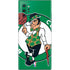 NBA Boston Celtics Large Logo Galaxy Note 10 Plus Skin