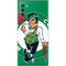 NBA Boston Celtics Large Logo Galaxy Note 10 Skin