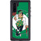 NBA Boston Celtics Large Logo Galaxy Note 10 Waterproof Case
