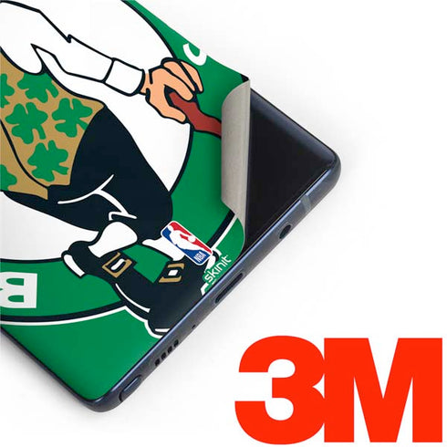 NBA Boston Celtics Large Logo Galaxy Note 9 Skin