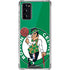 NBA Boston Celtics Large Logo Galaxy Note20 5G Clear Case