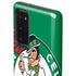 NBA Boston Celtics Large Logo Galaxy Note20 5G Pro Case