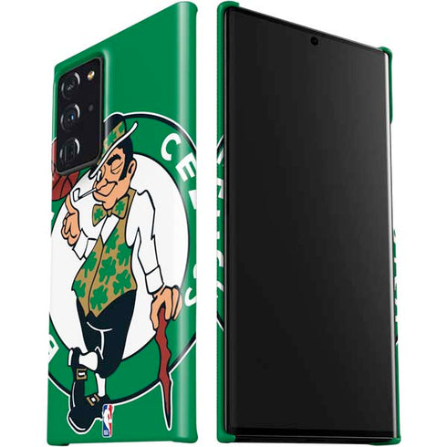 NBA Boston Celtics Large Logo Galaxy Note20 Ultra 5G Lite Case