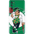 NBA Boston Celtics Large Logo Galaxy S20 Fan Edition Skin