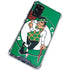 NBA Boston Celtics Large Logo Galaxy S20 FE Clear Case