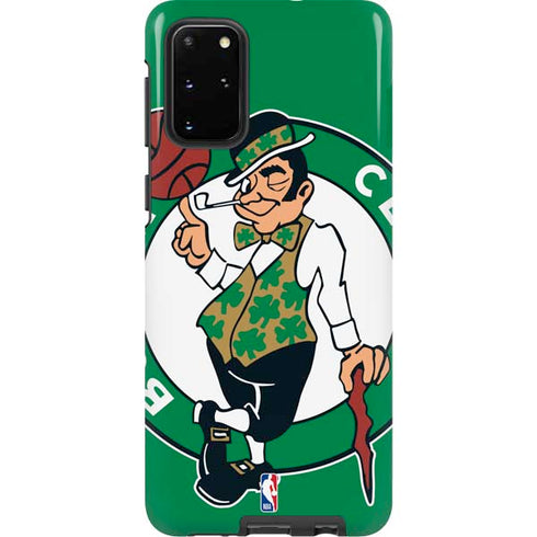 NBA Boston Celtics Large Logo Galaxy S20 Plus Pro Case