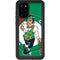 NBA Boston Celtics Large Logo Galaxy S20 Plus Waterproof Case