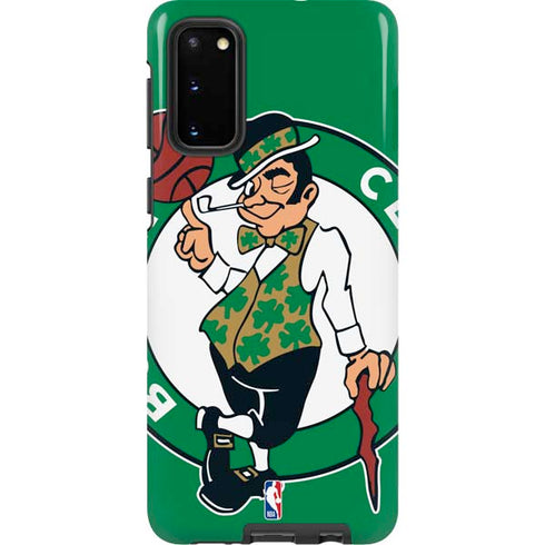 NBA Boston Celtics Large Logo Galaxy S20 Pro Case