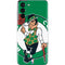 NBA Boston Celtics Large Logo Galaxy S21 5G Skin