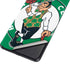 NBA Boston Celtics Large Logo Galaxy S21 5G Skin