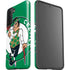NBA Boston Celtics Large Logo Galaxy S21 FE Pro Case
