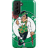 NBA Boston Celtics Large Logo Galaxy S21 Plus 5G Pro Case