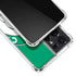 NBA Boston Celtics Large Logo Galaxy S21 Ultra 5G Clear Case