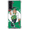 NBA Boston Celtics Large Logo Galaxy S22 Clear Case