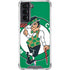 NBA Boston Celtics Large Logo Galaxy S22 Clear Case