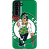 NBA Boston Celtics Large Logo Galaxy S22 Plus Pro Case