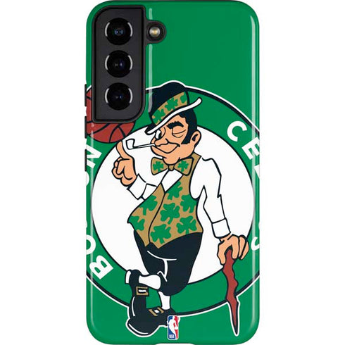 NBA Boston Celtics Large Logo Galaxy S22 Pro Case