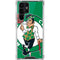 NBA Boston Celtics Large Logo Galaxy S22 Ultra Clear Case