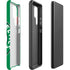 NBA Boston Celtics Large Logo Galaxy S22 Ultra Pro Case