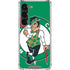 NBA Boston Celtics Large Logo Galaxy S23 Clear Case