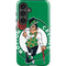 NBA Boston Celtics Large Logo Galaxy S24 Impact Case
