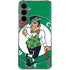 NBA Boston Celtics Large Logo Galaxy S24 Plus Clear Case