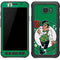 NBA Boston Celtics Large Logo Galaxy S7 Active Skin