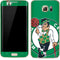 NBA Boston Celtics Large Logo Galaxy S7 Edge Skin