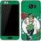 NBA Boston Celtics Large Logo Galaxy S7 Skin