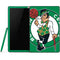 NBA Boston Celtics Large Logo Samsung Galaxy Tab Skin