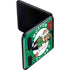 NBA Boston Celtics Large Logo Galaxy Z Flip Skin