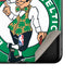 NBA Boston Celtics Large Logo Galaxy Z Flip Skin
