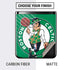 NBA Boston Celtics Large Logo Galaxy Z Flip Skin