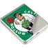 NBA Boston Celtics Large Logo Galaxy Z Flip3 5G Skin