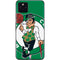 NBA Boston Celtics Large Logo Google Pixel 5a Skin